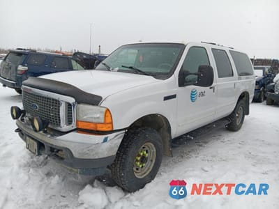 2000 FORD EXCURSION XLT 1FMSU41F8YEE41800 - główne zdjęcie licytacji z USA - miniatura