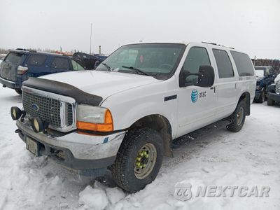 2000 FORD EXCURSION XLT 1FMSU41F8YEE41800 - główne zdjęcie licytacji z USA - miniatura