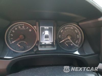 Zdjęcie 9 z 12 samochodu: 2021 TOYOTA TACOMA DOUBLE CAB VIN:5TFCZ5AN1MX271650 - miniatura