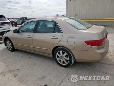 Drugie zdjęcie samochodu z przodu: 2005 HONDA ACCORD EX VIN:1HGCM66585A060456 - miniatura