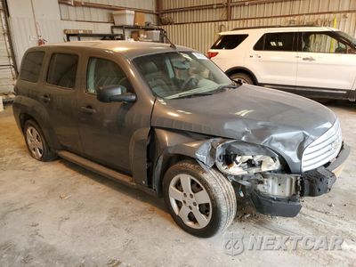 Czwarte zdjęcie samochodu z boku: 2009 CHEVROLET HHR LS VIN:3GNCA13B09S568095 - miniatura