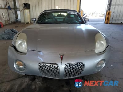 Piąte zdjęcie samochodu w środku: 2007 PONTIAC SOLSTICE VIN:1G2MB35B87Y139140 - miniatura