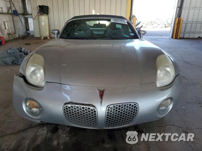 Piąte zdjęcie samochodu w środku: 2007 PONTIAC SOLSTICE VIN:1G2MB35B87Y139140 - miniatura