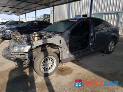 2008 PONTIAC G8 GT 6G2EC57Y98L140734 - główne zdjęcie licytacji z USA - miniatura