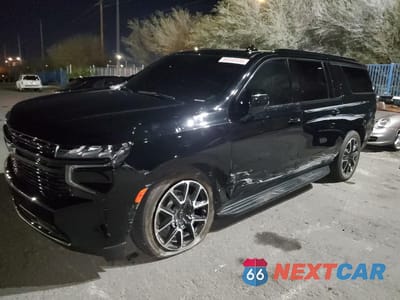 2024 CHEVROLET SUBURBAN K1500 RST 1GNSKEKT3RR159876 - główne zdjęcie licytacji z USA - miniatura