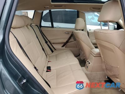 Zdjęcie 11 z 13 samochodu: 2007 BMW X3 3.0SI VIN:WBXPC93487WJ01306 - miniatura