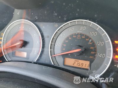 Zdjęcie 9 z 12 samochodu: 2010 TOYOTA COROLLA BASE VIN:2T1BU4EEXAC418307 - miniatura