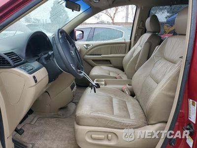 Zdjęcie 7 z 13 samochodu: 2005 HONDA ODYSSEY EXL VIN:5FNRL38735B076922 - miniatura
