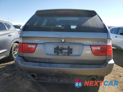 Zdjęcie 6 z 13 samochodu: 2006 BMW X5 3.0I VIN:5UXFA13526LY46396 - miniatura