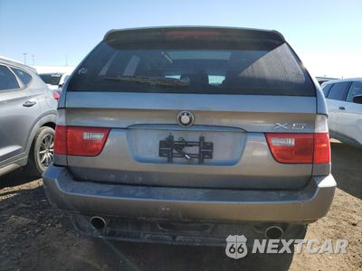 Zdjęcie 6 z 13 samochodu: 2006 BMW X5 3.0I VIN:5UXFA13526LY46396 - miniatura