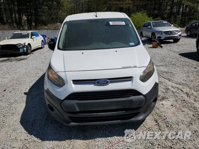 Piąte zdjęcie samochodu w środku: 2016 FORD TRANSIT CONNECT XL VIN:NM0LS7E76G1243433 - miniatura