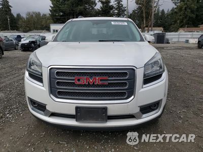 Piąte zdjęcie samochodu w środku: 2017 GMC ACADIA LIMITED SLT-2 VIN:1GKKVSKD4HJ185055 - miniatura