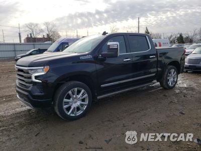 2025 CHEVROLET SILVERADO K1500 HIGH COUNTRY 1GCUKJED3SZ172664 - główne zdjęcie licytacji z USA - miniatura