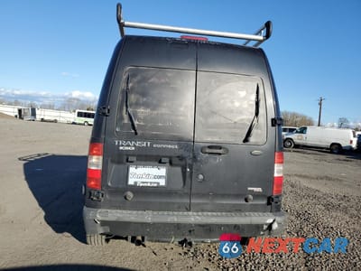 Zdjęcie 6 z 13 samochodu: 2010 FORD TRANSIT CONNECT XLT VIN:NM0KS9BN2AT011529 - miniatura