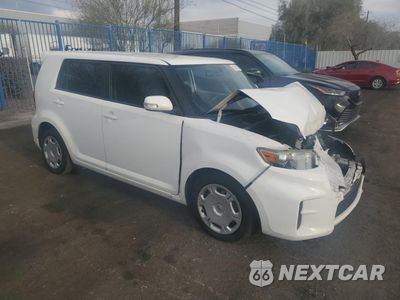 Czwarte zdjęcie samochodu z boku: 2012 TOYOTA SCION XB VIN:JTLZE4FE2C1143442 - miniatura