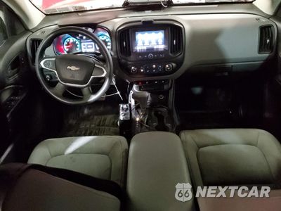 Zdjęcie 8 z 14 samochodu: 2021 CHEVROLET COLORADO VIN:1GCGTBEN9M1142692 - miniatura