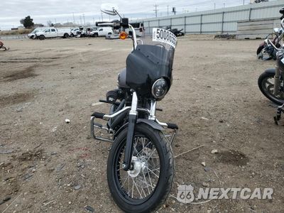 Drugie zdjęcie samochodu z przodu: 2017 HARLEY-DAVIDSON FXDB DYNA STREET BOB VIN:1HD1GXM10HC320049 - miniatura
