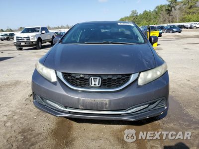 Piąte zdjęcie samochodu w środku: 2015 HONDA CIVIC EX VIN:2HGFB2F80FH561480 - miniatura