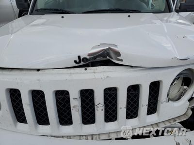 Zdjęcie 11 z 12 samochodu: 2015 JEEP PATRIOT SPORT VIN:1C4NJPBA6FD107248 - miniatura