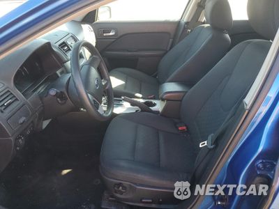 Zdjęcie 7 z 14 samochodu: 2012 FORD FUSION SE VIN:3FAHP0HA5CR364243 - miniatura