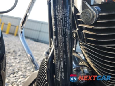 Zdjęcie 9 z 10 samochodu: 2019 HARLEY-DAVIDSON FLHX VIN:1HD1KBC10KB618956 - miniatura
