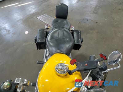 Piąte zdjęcie samochodu w środku: 2001 HARLEY-DAVIDSON XL883 VIN:1HD4CAM131K135642 - miniatura