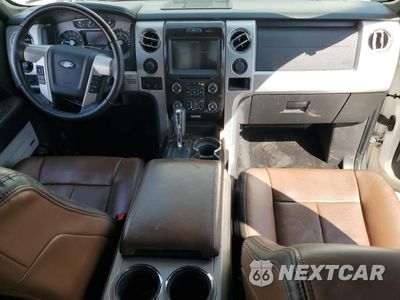 Zdjęcie 8 z 14 samochodu: 2014 FORD F150 SUPERCREW VIN:1FTFW1ET9EFA38073 - miniatura