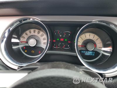 Zdjęcie 9 z 13 samochodu: 2011 FORD MUSTANG GT VIN:1ZVBP8CF1B5165528 - miniatura