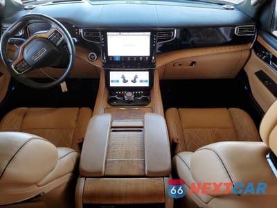 Zdjęcie 8 z 16 samochodu: 2022 JEEP GRAND WAGONEER SERIES III VIN:1C4SJVGJ0NS118742 - miniatura