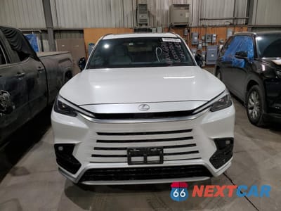 Piąte zdjęcie samochodu w środku: 2024 LEXUS TX 500H F SPORT PREMIUM VIN:5TDABAB61RS003845 - miniatura