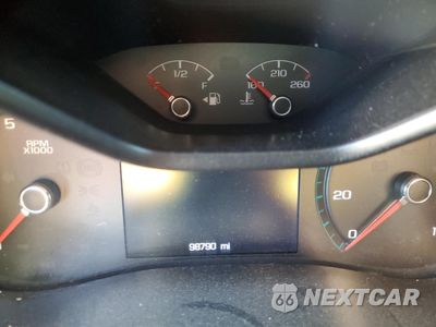 Zdjęcie 9 z 14 samochodu: 2017 CHEVROLET COLORADO Z71 VIN:1GCGTDEN1H1145278 - miniatura