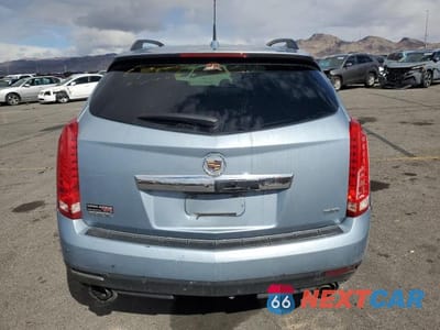 Zdjęcie 6 z 12 samochodu: 2014 CADILLAC SRX VIN:3GYFNAE34ES582876 - miniatura
