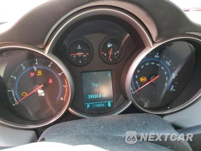 Zdjęcie 9 z 12 samochodu: 2011 CHEVROLET CRUZE LS VIN:1G1PC5SH6B7231543 - miniatura