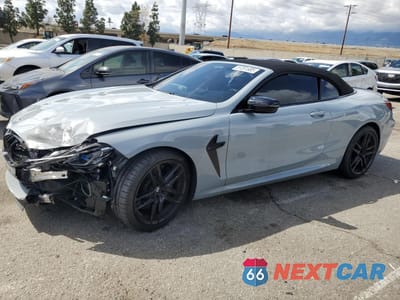 Główne zdjęcie samochodu: 2025 BMW M8 VIN:WBSDZ0C06SCS32454 - miniatura