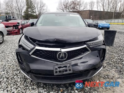 Piąte zdjęcie samochodu w środku: 2024 ACURA RDX TECHNOLOGY VIN:5J8TC2H58RL013687 - miniatura