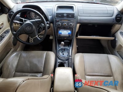 Zdjęcie 8 z 12 samochodu: 2002 LEXUS IS 300 VIN:JTHBD192420037626 - miniatura