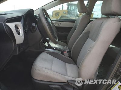 Zdjęcie 7 z 14 samochodu: 2018 TOYOTA COROLLA L VIN:5YFBURHE4JP797393 - miniatura