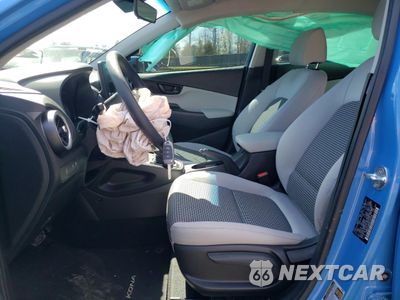 Zdjęcie 7 z 16 samochodu: 2022 HYUNDAI KONA SEL VIN:KM8K2CAB8NU797436 - miniatura