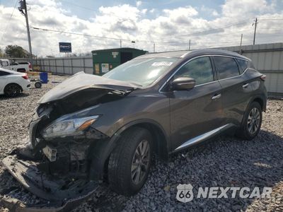 2015 NISSAN MURANO S 5N1AZ2MG1FN212250 - główne zdjęcie licytacji z USA - miniatura