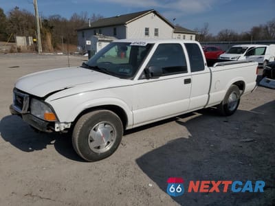 2003 GMC SONOMA 1GTCS19X938173776 - główne zdjęcie licytacji z USA - miniatura