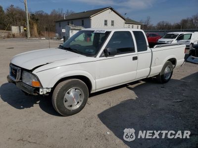 2003 GMC SONOMA 1GTCS19X938173776 - główne zdjęcie licytacji z USA - miniatura