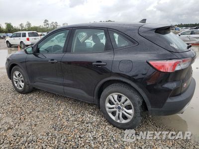 Drugie zdjęcie samochodu z przodu: 2020 FORD ESCAPE S VIN:1FMCU0F65LUC04346 - miniatura