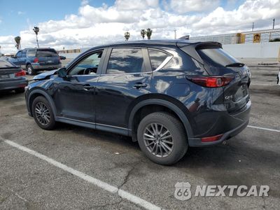 Drugie zdjęcie samochodu z przodu: 2021 MAZDA CX-5 TOURING VIN:JM3KFACM7M0314110 - miniatura