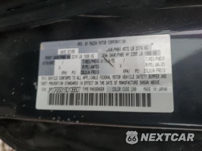 Zdjęcie 13 z 13 samochodu: 2006 MAZDA 5 VIN:JM1CR293160106607 - miniatura