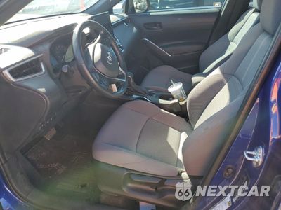 Zdjęcie 7 z 12 samochodu: 2023 TOYOTA COROLLA CROSS LE VIN:7MUFBABG3PV005727 - miniatura