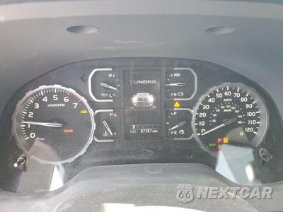 Zdjęcie 9 z 13 samochodu: 2019 TOYOTA TUNDRA DOUBLE CAB SR VIN:5TFCY5F11KX025597 - miniatura