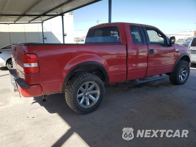 Trzecie zdjęcie samochodu z tyłu: 2004 FORD F150 VIN:1FTPX14514KC04693 - miniatura