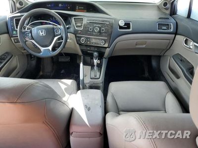 Zdjęcie 14 z 23 samochodu: 2013 HONDA CIVIC EXL VIN:19XFB2F93DE051995 - miniatura
