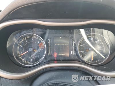 Zdjęcie 9 z 15 samochodu: 2017 JEEP CHEROKEE SPORT VIN:1C4PJLAB5HW592131 - miniatura