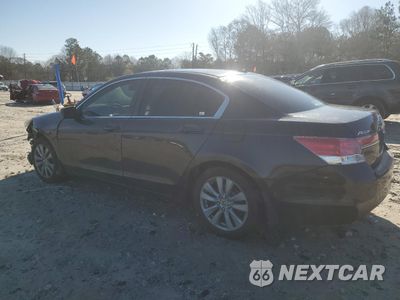 Drugie zdjęcie samochodu z przodu: 2011 HONDA ACCORD EXL VIN:1HGCP2F83BA061584 - miniatura
